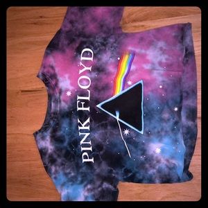 Pink Floyd oversized tee